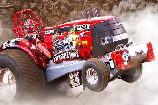 National Farm Machinery Show