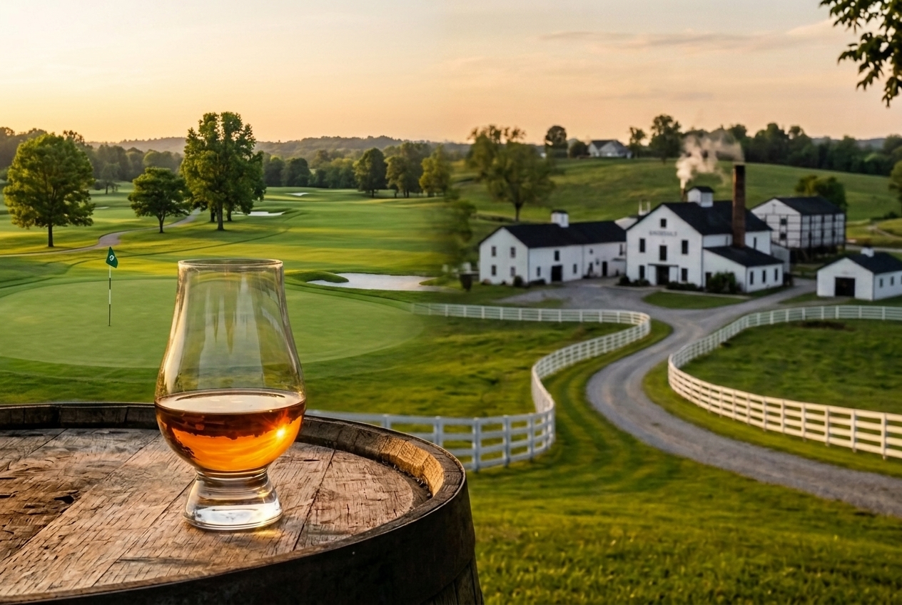 Bourbon Country