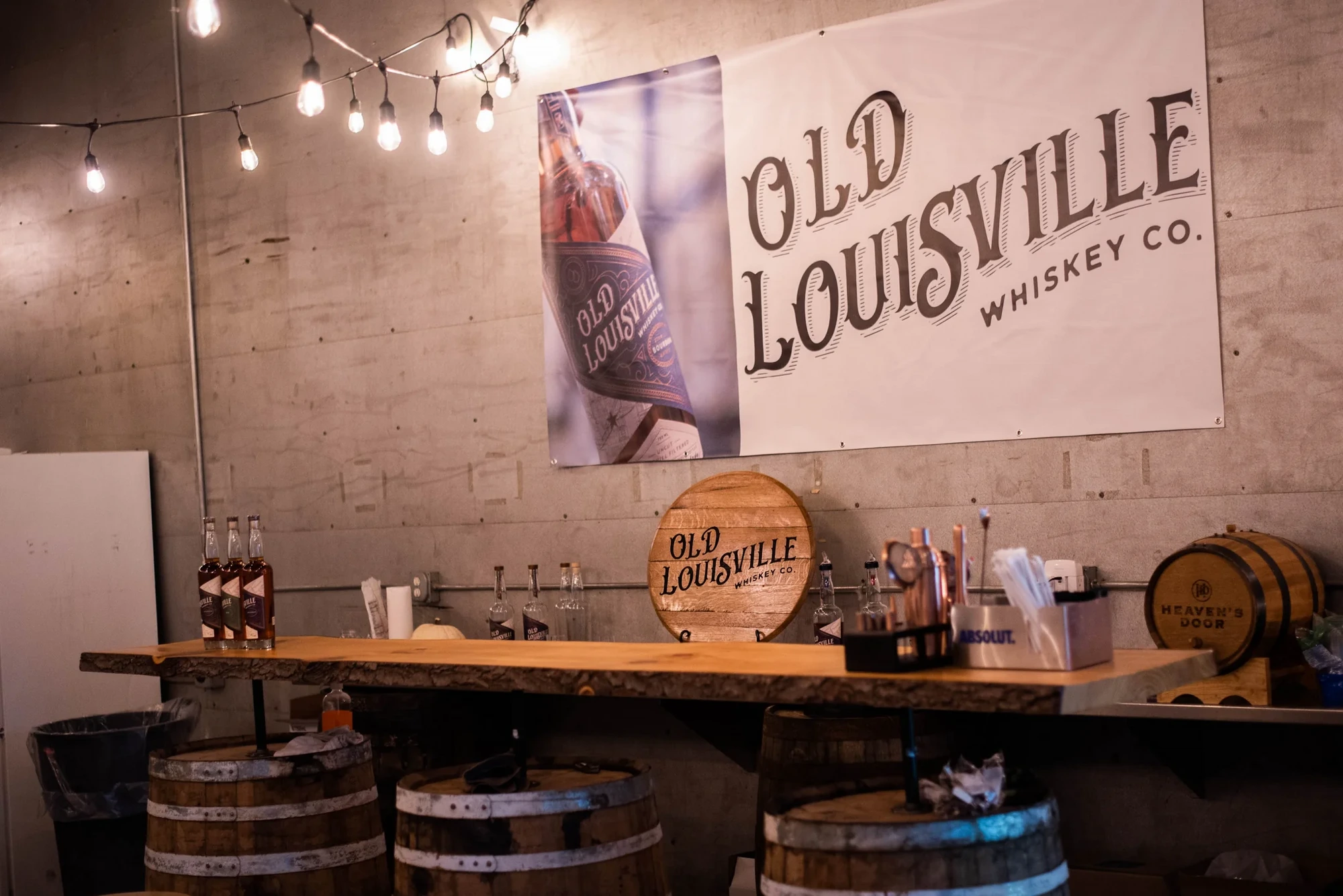 Old Louisville Whiskey Co.