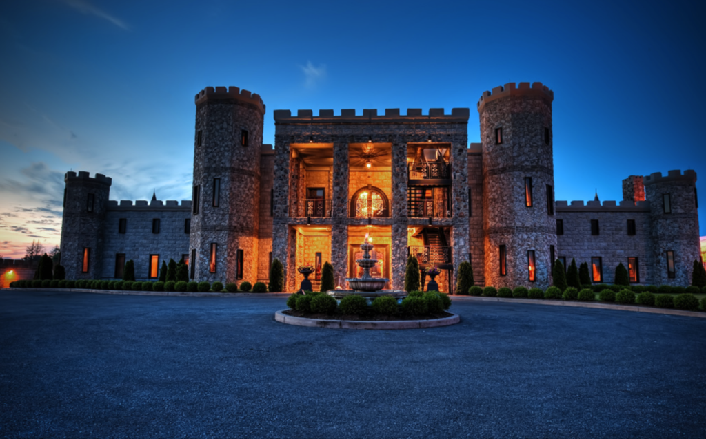 The Kentucky Castle