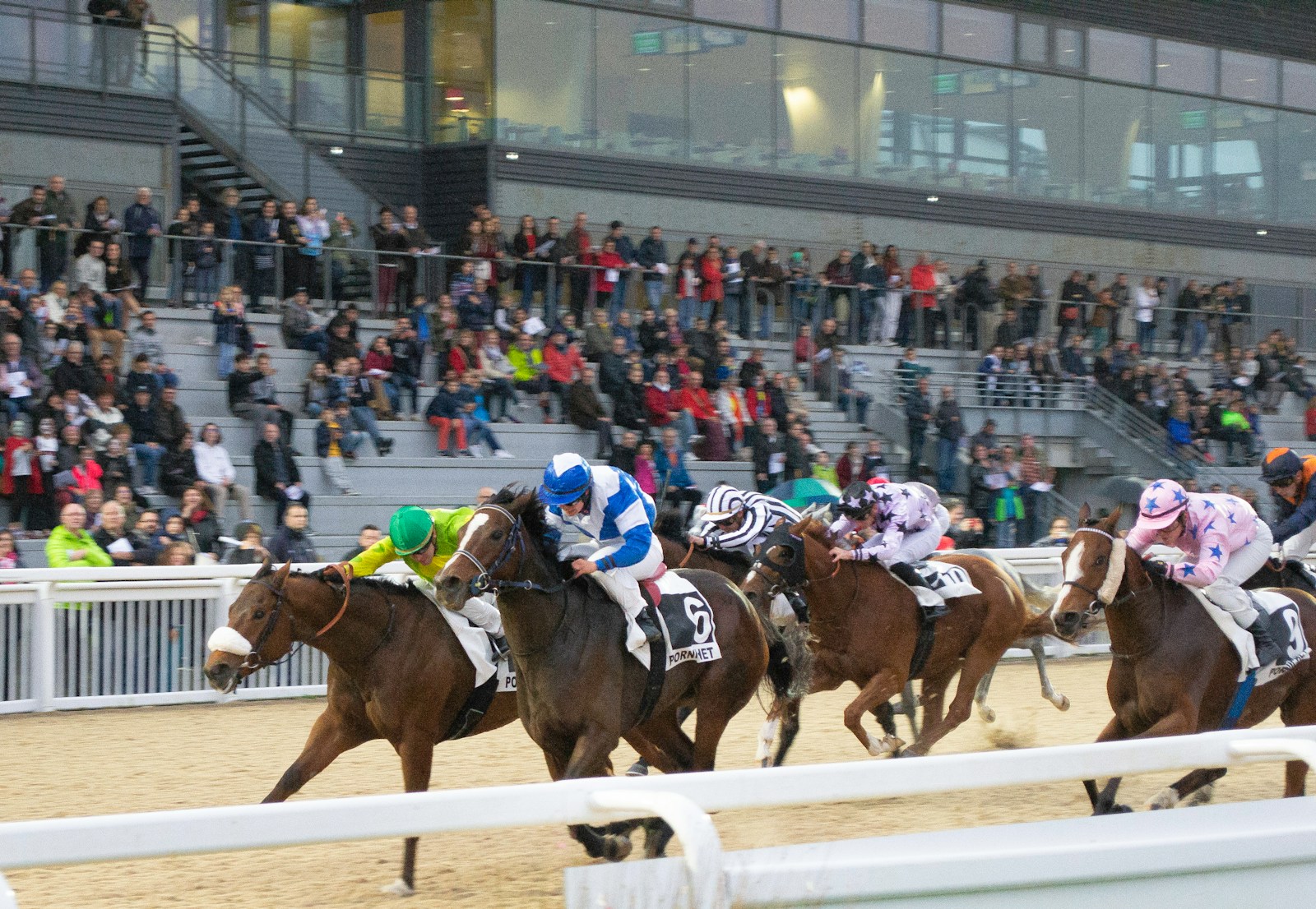 Churchill Downs Race Day
