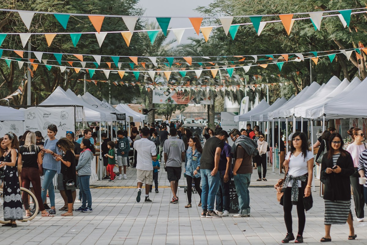 St. James Court Art Show