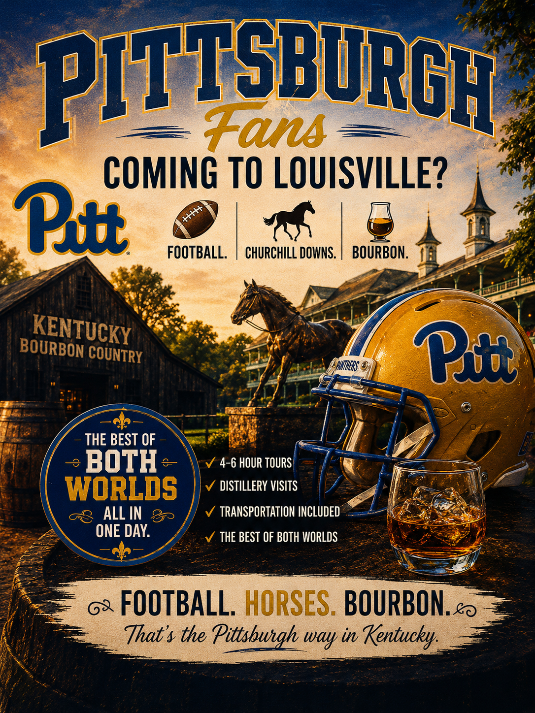 Louisville vs. Pittsburgh