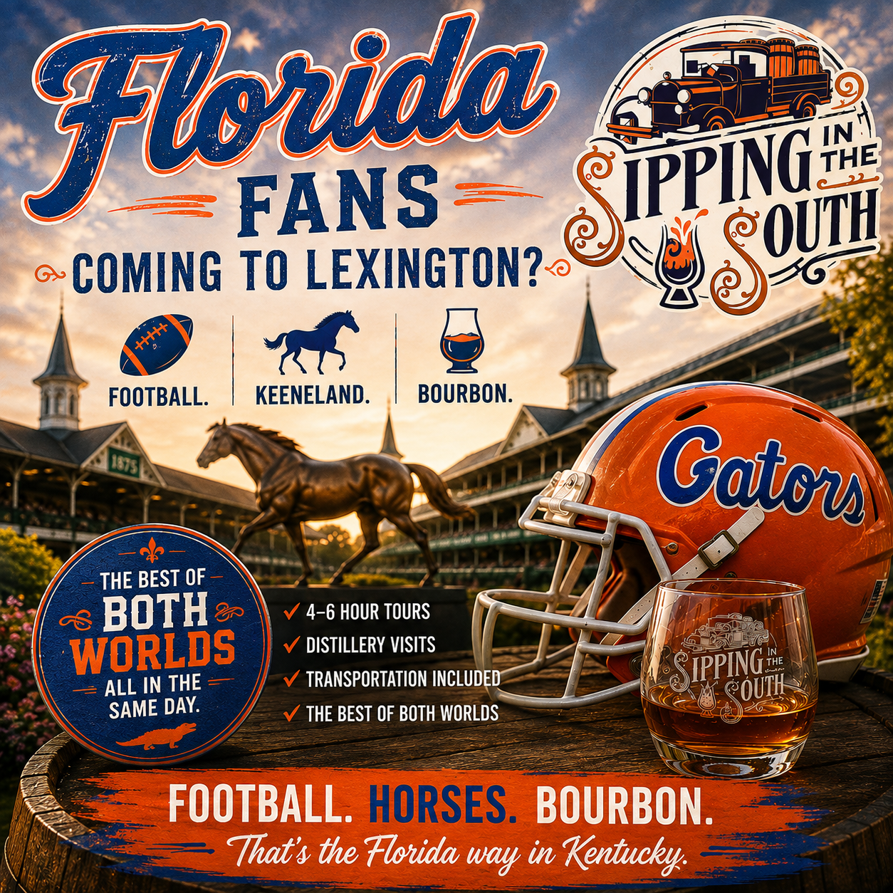 Kentucky vs. Florida