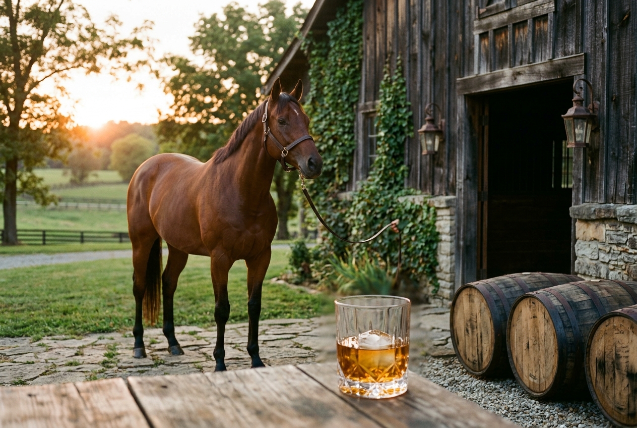Horses & Bourbon Experiences